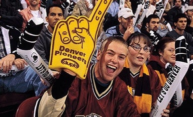 DU fans