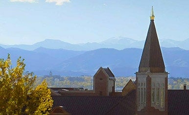 campus panorama