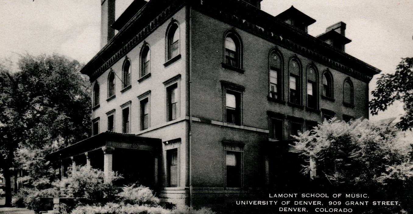 Lamont School of Music