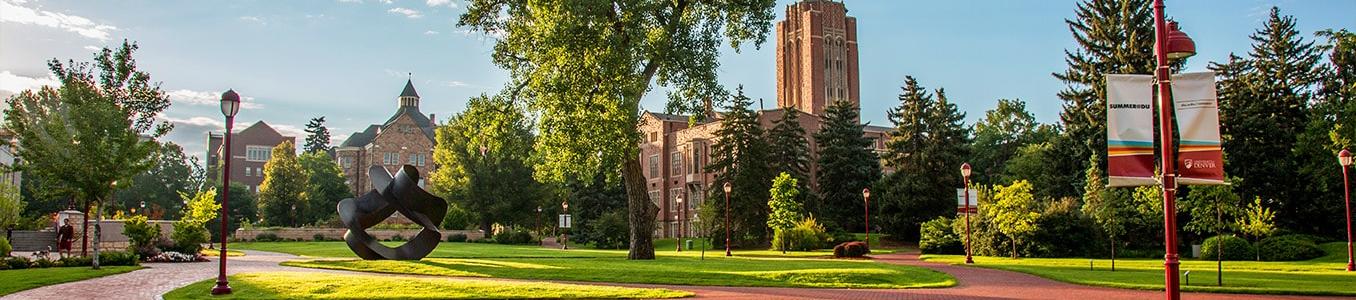 university of denver campus
