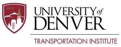Transportation Institute Logo